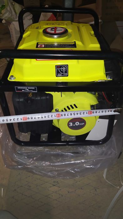 Бензогенератор Інвертор KRAFTWELE KW2500 220V генератор бензиновый