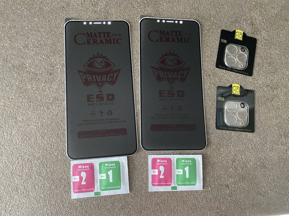 Защитная пленка для Iphone 11 Pro Max