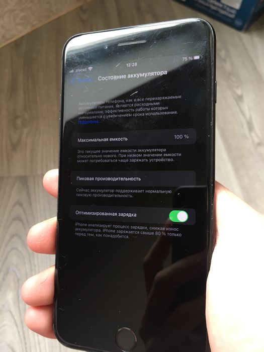 Обміняю два телефони IPhone 7plus 32gb, 5se 16gb