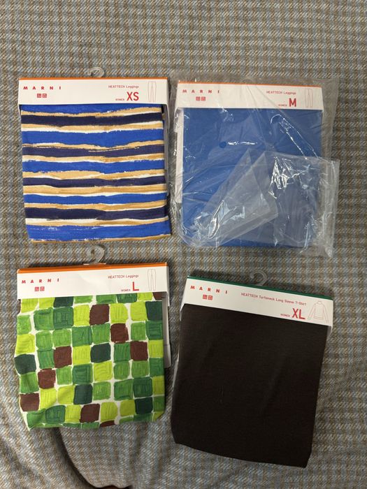 Термобілизна жіноча uniqlo