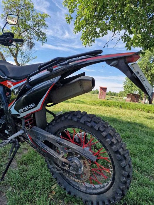 Exdrive New CRF-250
