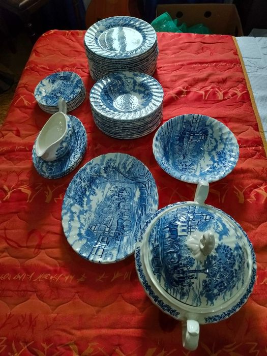 Serviço de Mesa
