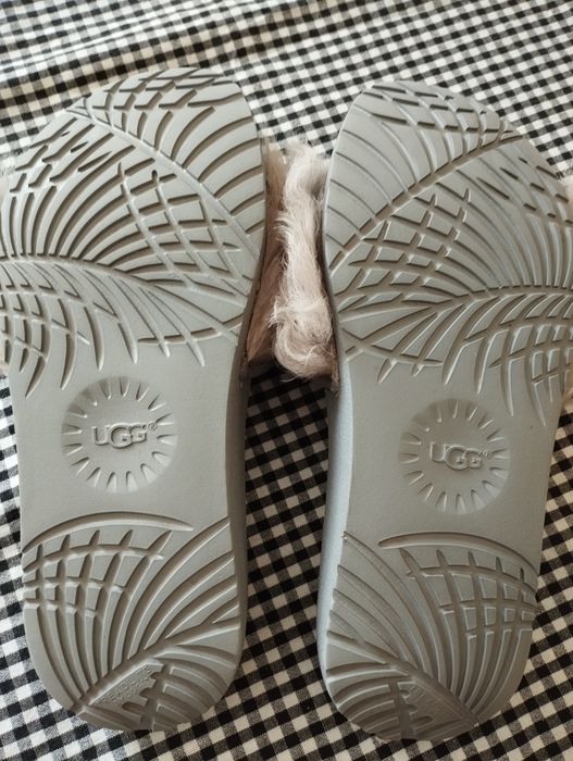 Шлёпанцы женские UGG оригинал