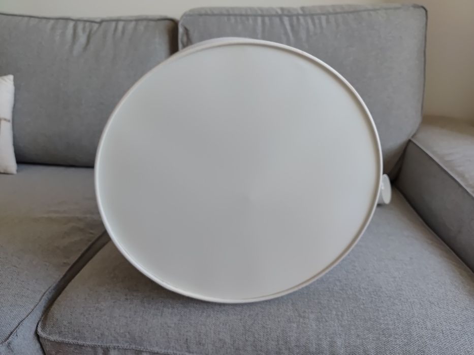 Candeeiro quarto criança azul