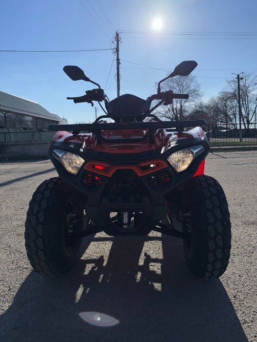 Квадроцикл Loncin xwolf 200