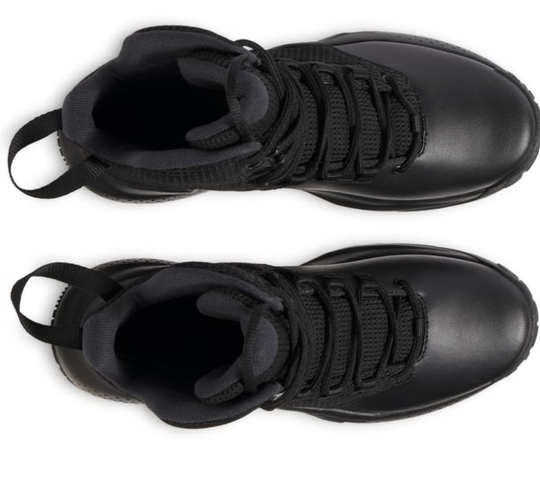 Botas taticas Under armour novas tamanho 40 sem zip