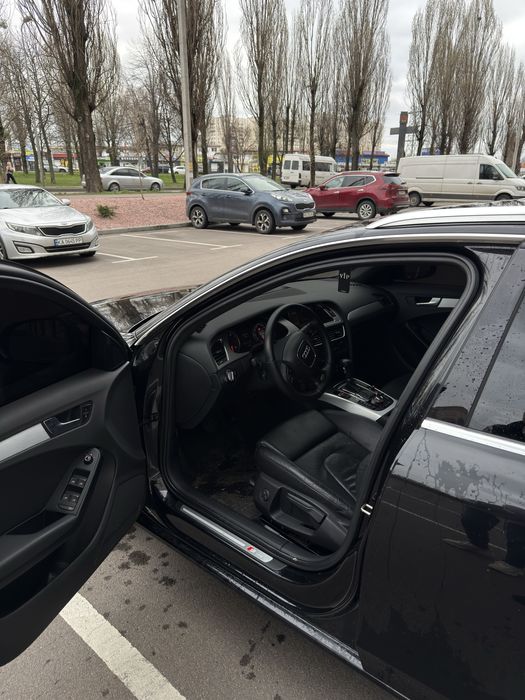 Продам Audi A4B8 sline