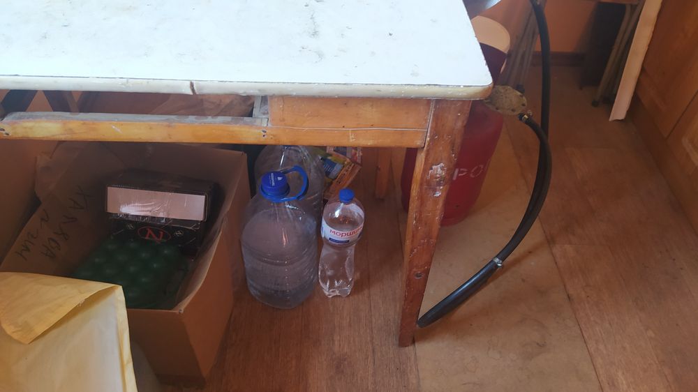 Обеденный стол 590-910 миллиметров