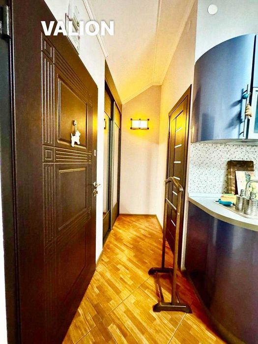 УКОМПЛЕКТОВАНА 2-х кім.Квартира з НАВІС та парко місцям- ДЕРЖ ПРОГРАМИ