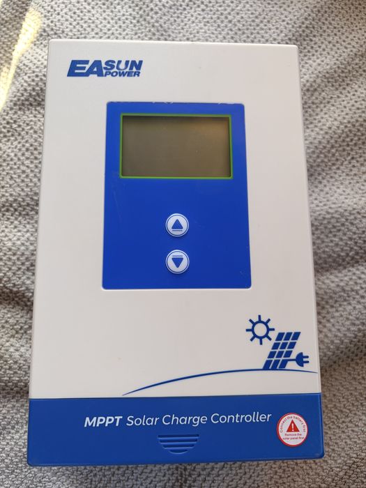 Regulator ładowania MPPT EASUN Power