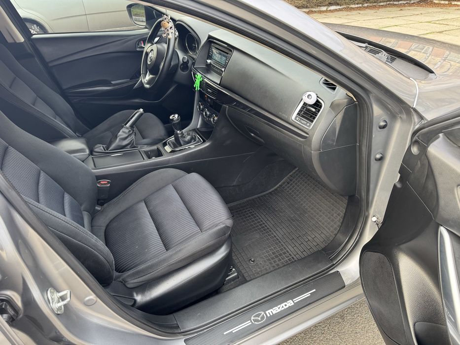 Mazda 6 2014 року