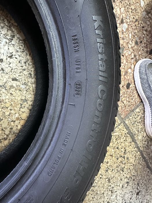 Шини Fulda Kristall Control HP2 215/60 R16 99H XL
