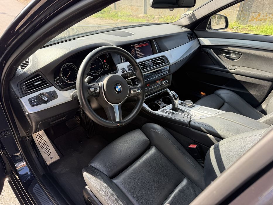 Bmw 525d Aut Pack M — photo 5