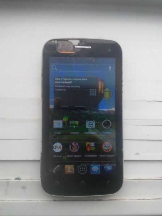 Продам fly телефон