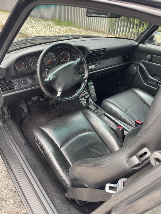 Porsche 911 Carrera 993