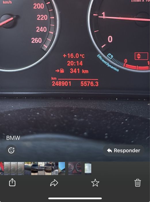 BMW serie 5 modelo 525 bi-turbo