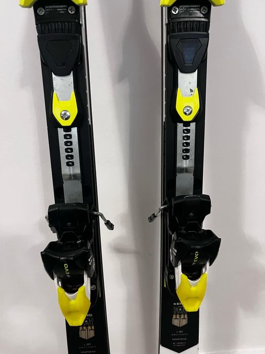 HEAD Worldcup Rebels i.Speed Pro 180 cm