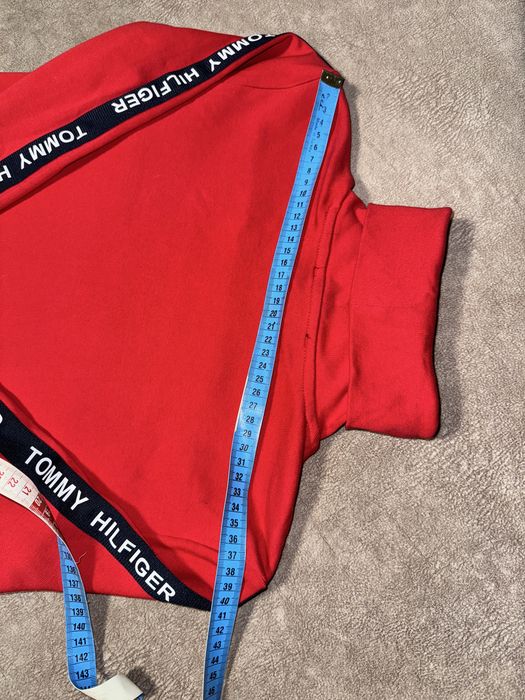 Tommy Hilfiger Оригинал гольф,лонгслив,джемпер,свитер,кофта,Томмі Хілфігер светр гольфик Томми Хилфигер
