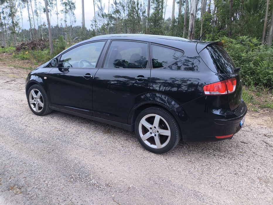 SEAT altea xl 1.6tdi