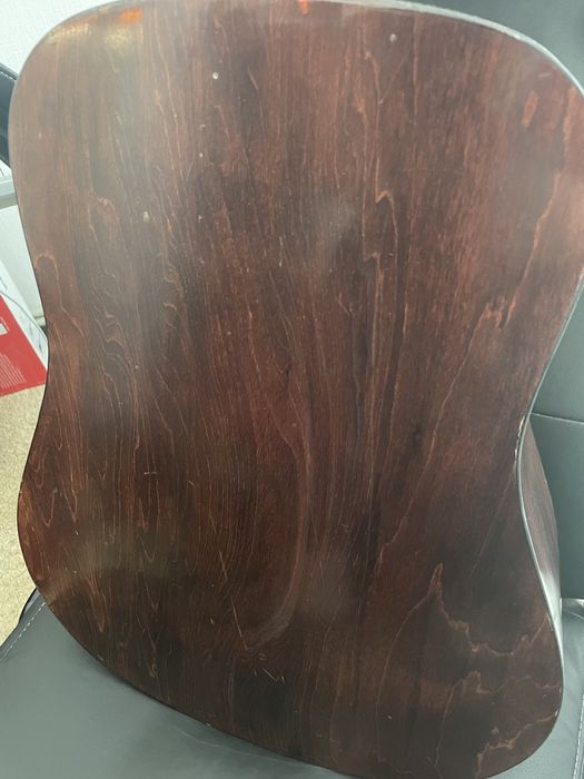 Акустическая гитара Fender Squier SD6 NAT + ремень в подарок