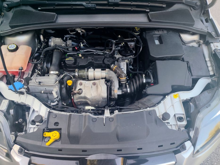 Ford Focus 1.6 TDCI Econetic