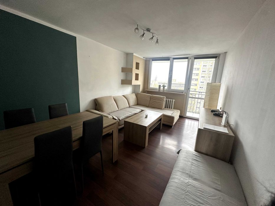 Mieszkanie 47 m², 3 pokoje – ul. Chabrów, Opole