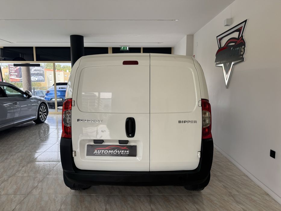 Peugeot Bipper Nacional