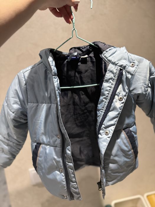 Демісезонна курточка Lupilu 92 розмір (92-98)