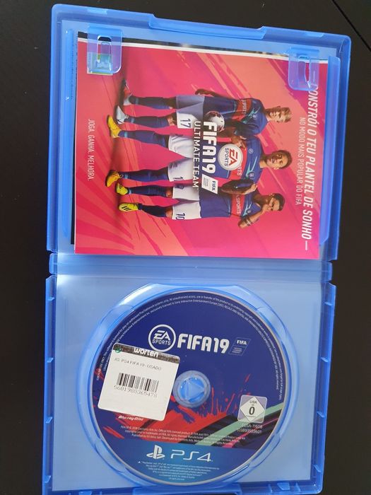 FIFA 19 playstation4