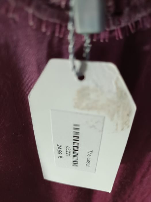 Camisa de noite "The Closet"