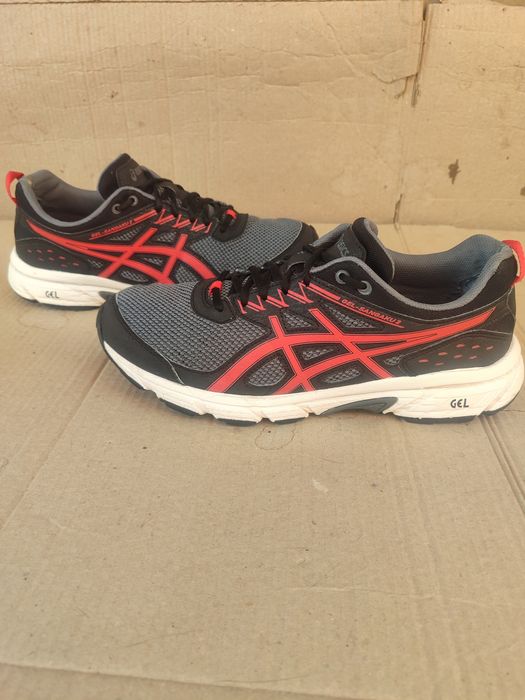 кроссовки ASICS Gel-Sangaku 44 размер