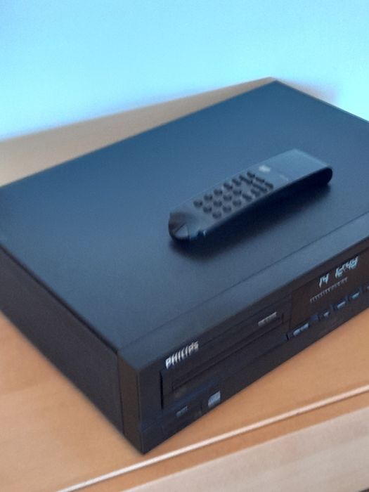 Leitor de cd  Philips cd618