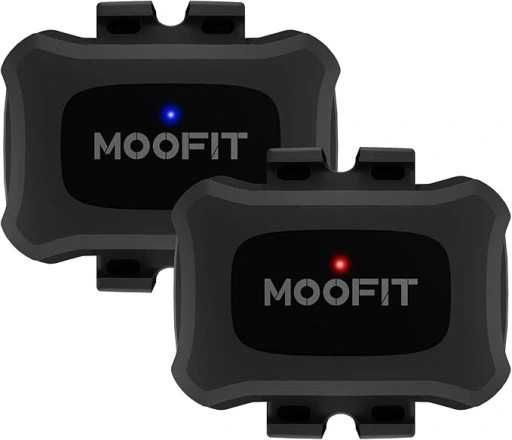 moofit CS9czujnik kadencji/prędkości do jazdy na rowerze,Bluetooth2SZT