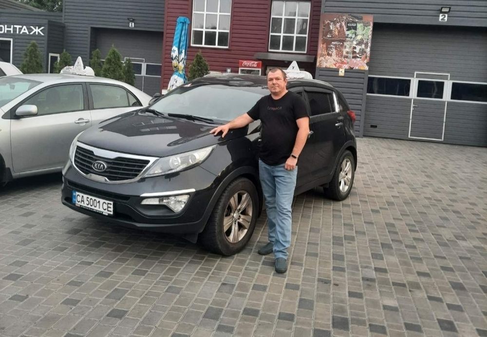 Уроки водіння, уроки вождения (автомат) - Репетитори Київ на Olx