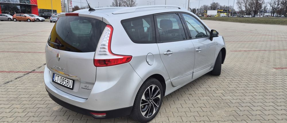 Renault Grand Scenic 3 Bose Edition 2014. 1.6 dci