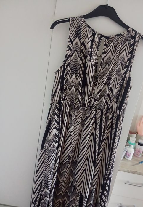Długa sukienka M&S Woman rozmiar L