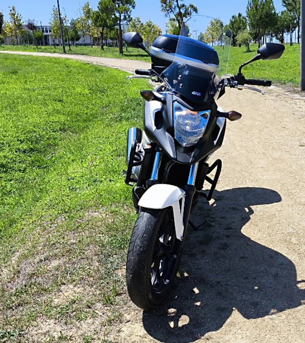 Moto Honda NC700X