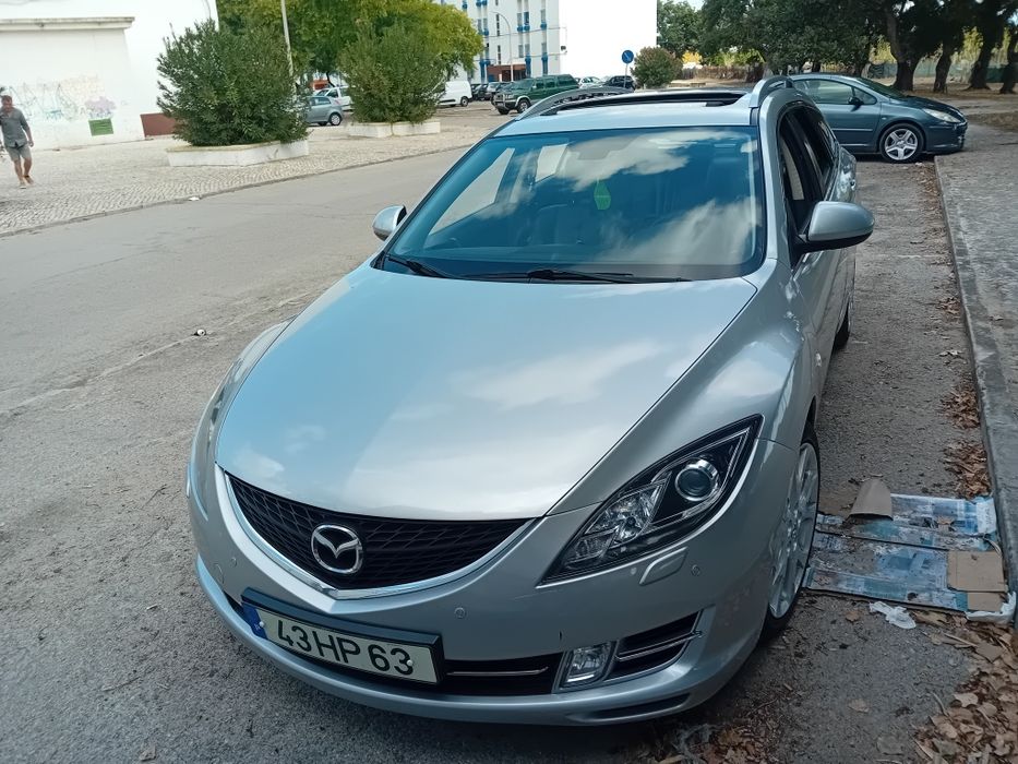 Vendo  Mazda  Topo de Gama  2.2