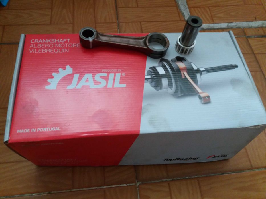 Biela Jasil (Nova) YAMAHA  DTR 125