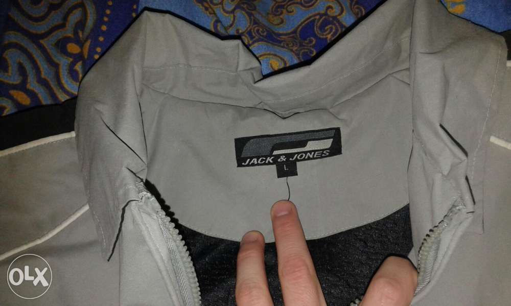 Kurtka męska Jack and Jones L Elegancka