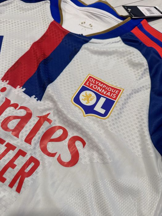 Koszulka piłkarska Lyon Openda 17 - rozmiar L