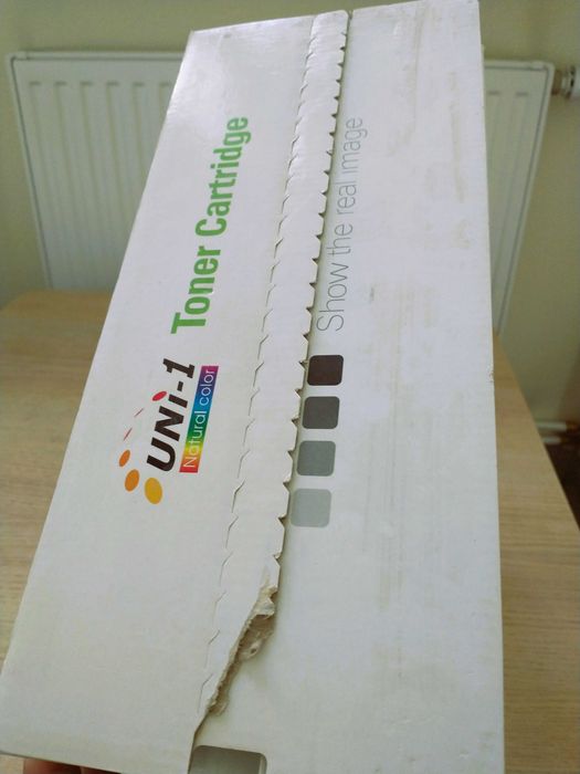 Toner do drukarek Uni-1 do Samsung CLP-500/550