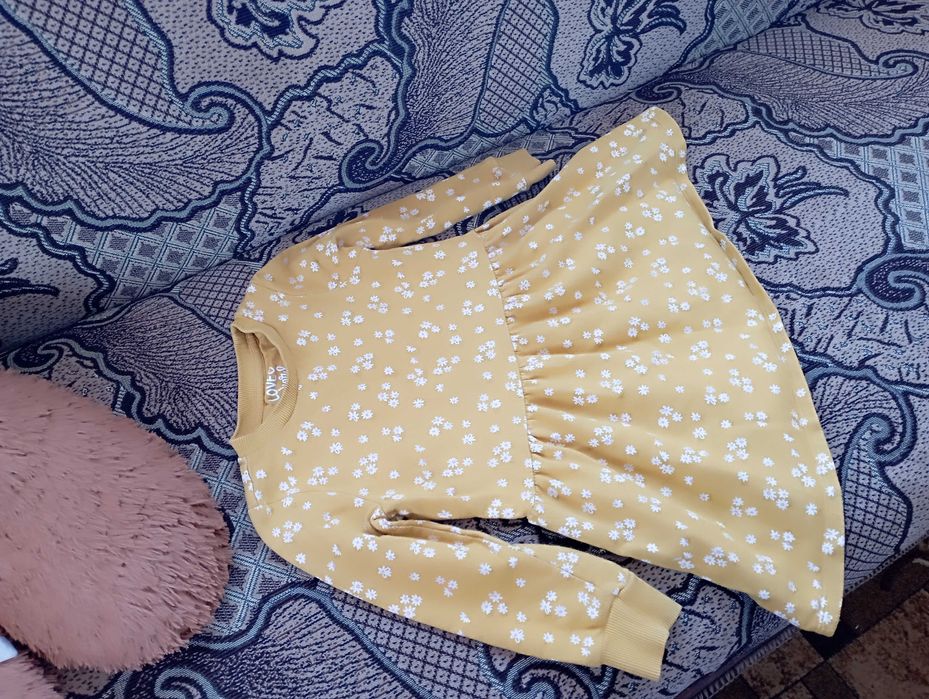 Плаття для дівчинки