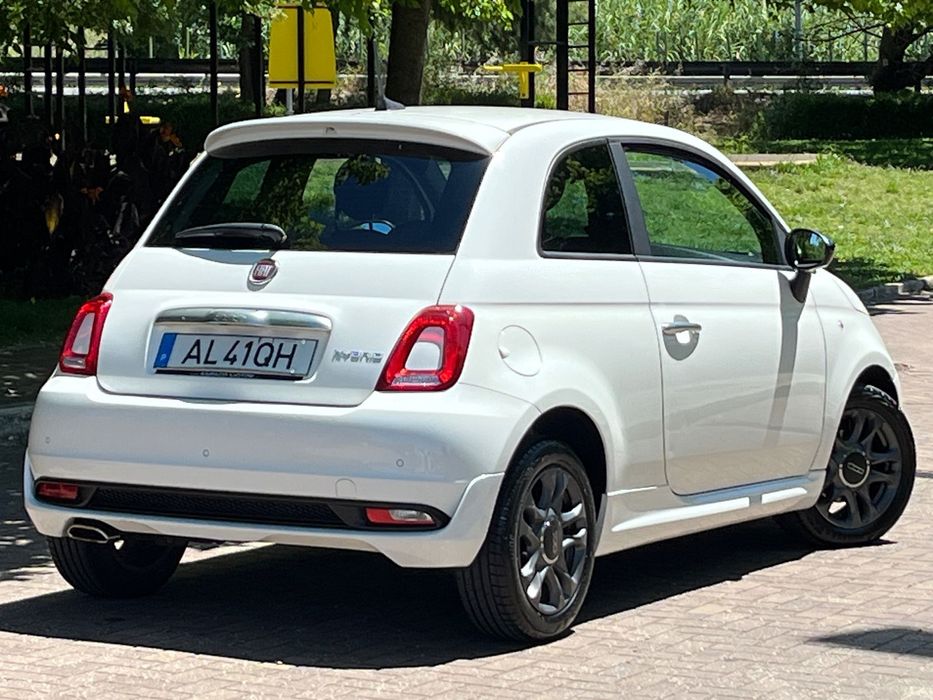 Fiat 500 1.0 Hybrid Connect
