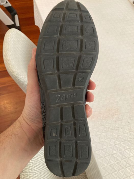 Sapatos 10€ PELOS TRÊS PARES  parfois 24h zilian