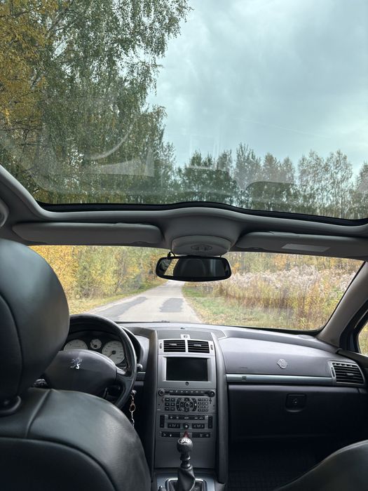 Sprzedam Peugeota 407