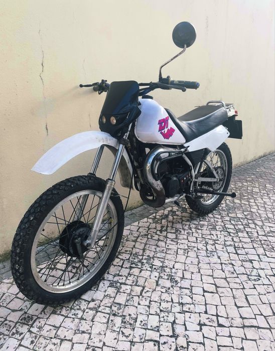 Yamaha dt lc 50cc