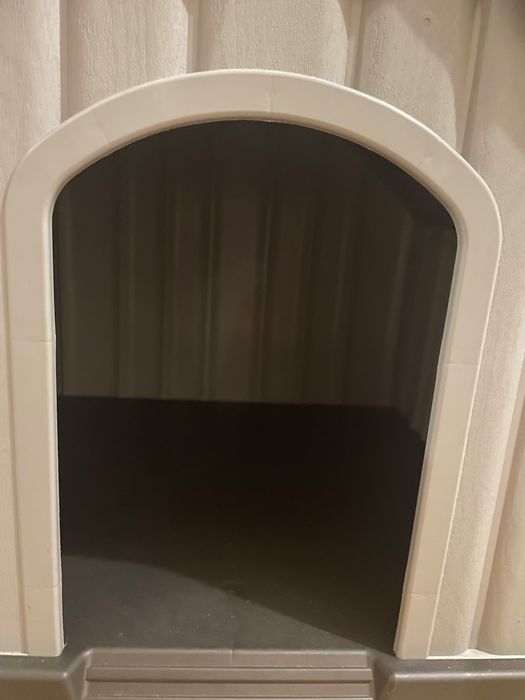 Casota Plastico para Cão