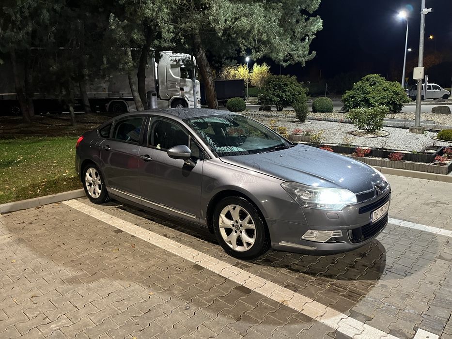Citroën C5 2008 1.6 HDi 80 kW