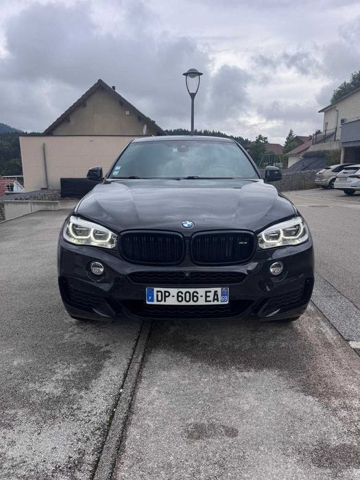 Bmw X6 x30D pack M